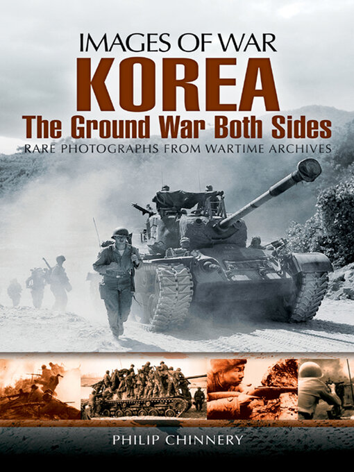 Title details for Korea by Philip D. Chinnery - Available